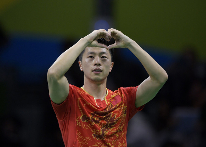 看外国网友都是怎样评论中国乒乓界的…