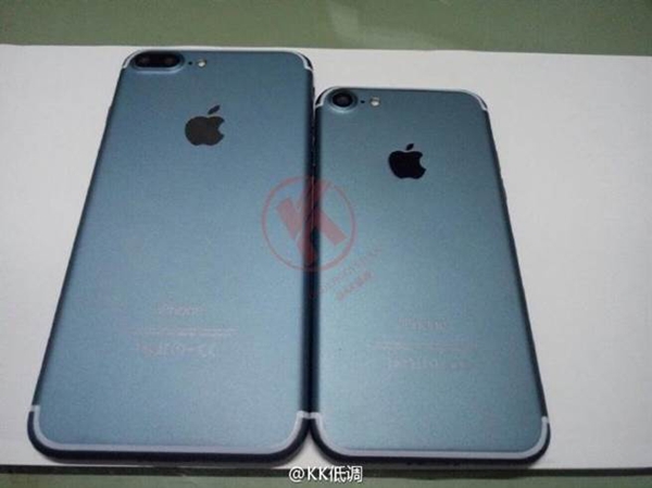 iphone7颜色又出了海军蓝 苹果7手机颜色盘点