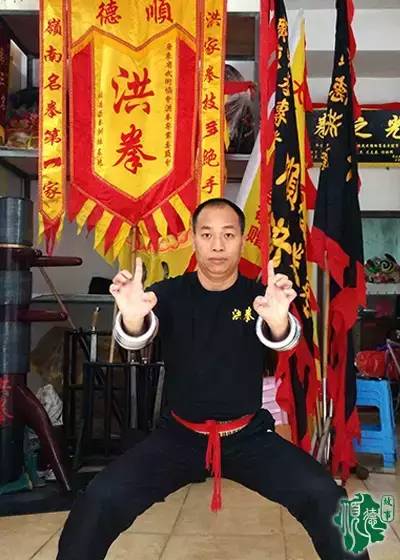 拜访顺德洪拳掌门及传承人,世界武术冠军蔡景盛师傅,体验洪拳的魅力.