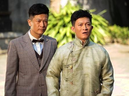 2014年下半年,有一部电视剧叫做《勇敢的心》让杨志刚迅速走红.