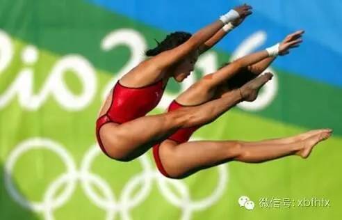 【专家盘点奥运最没悬念的比赛:中国乒乓跳水