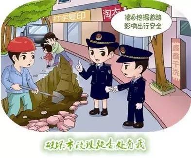 关于规范城市行政执法管理的思考开题报告