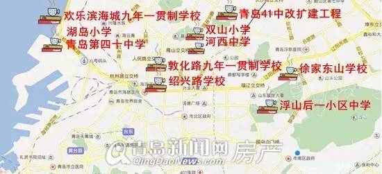 青岛人口分布_青岛地图各个区的分布(3)