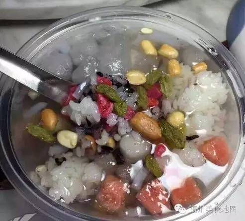 福州长乐人们爱吃的美食,不忍直视哇