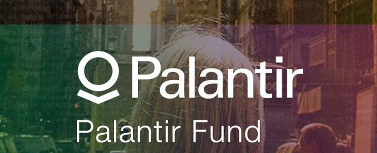 大数据24小时:Palantir收购数据可视化公司Silk