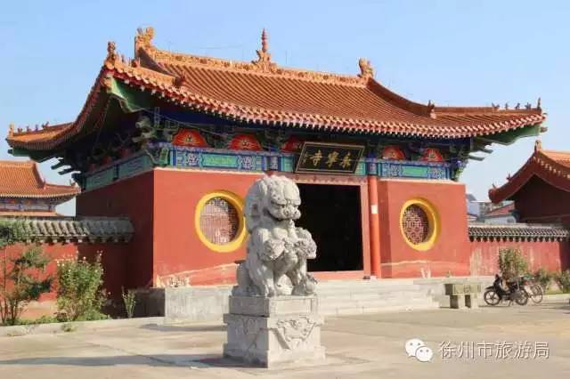 徐州2016最后的旅行清单!首次公布徐州最全最
