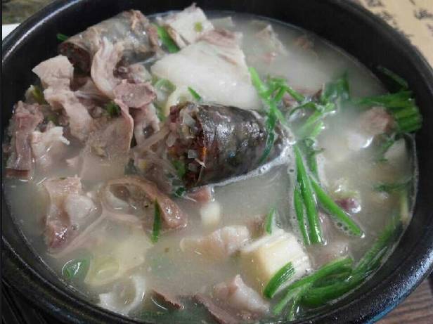 9种最具韩国风味特色的农家餐食