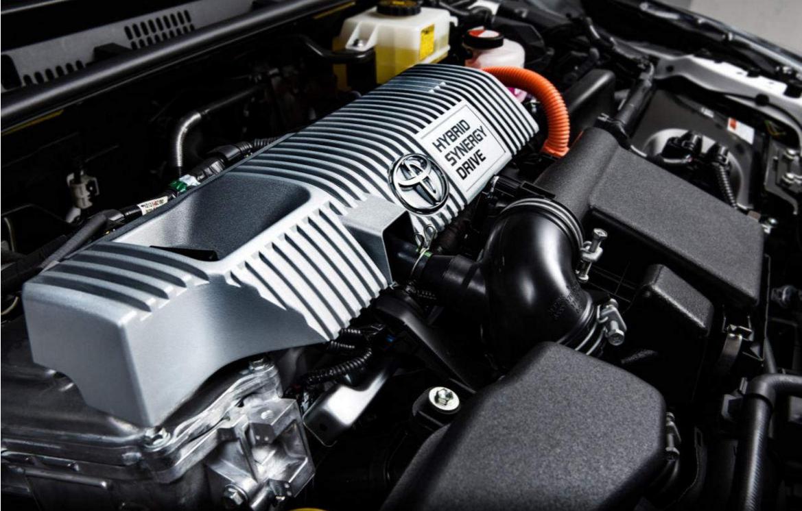 车闻丨是什么让丰田双擎成为混动界的实力派