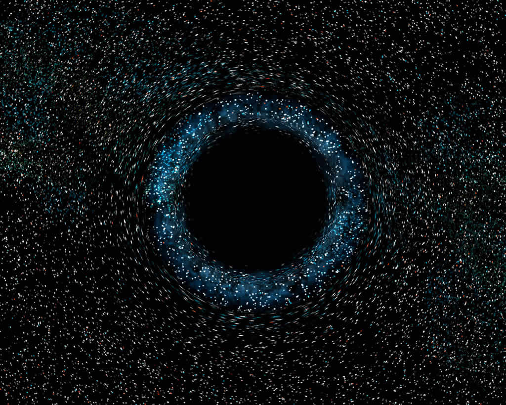 科学发现:黑洞可能是高位面宇宙的收集器