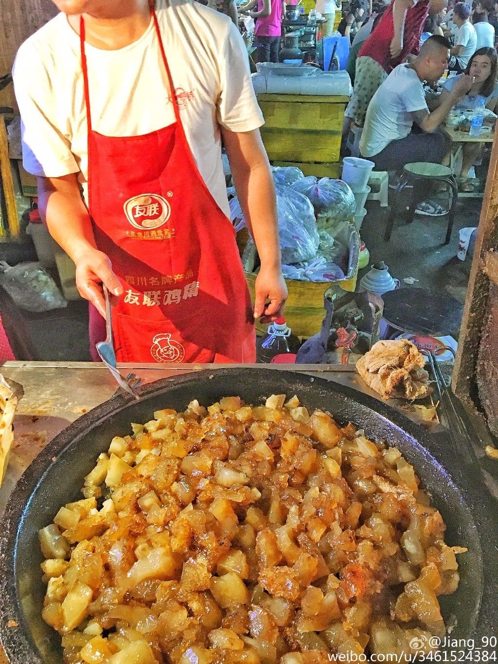 小海地美食夜市(二探小海地)