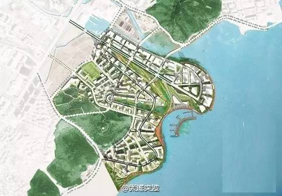 高新区凌水湾将建大连国际雕塑公园
