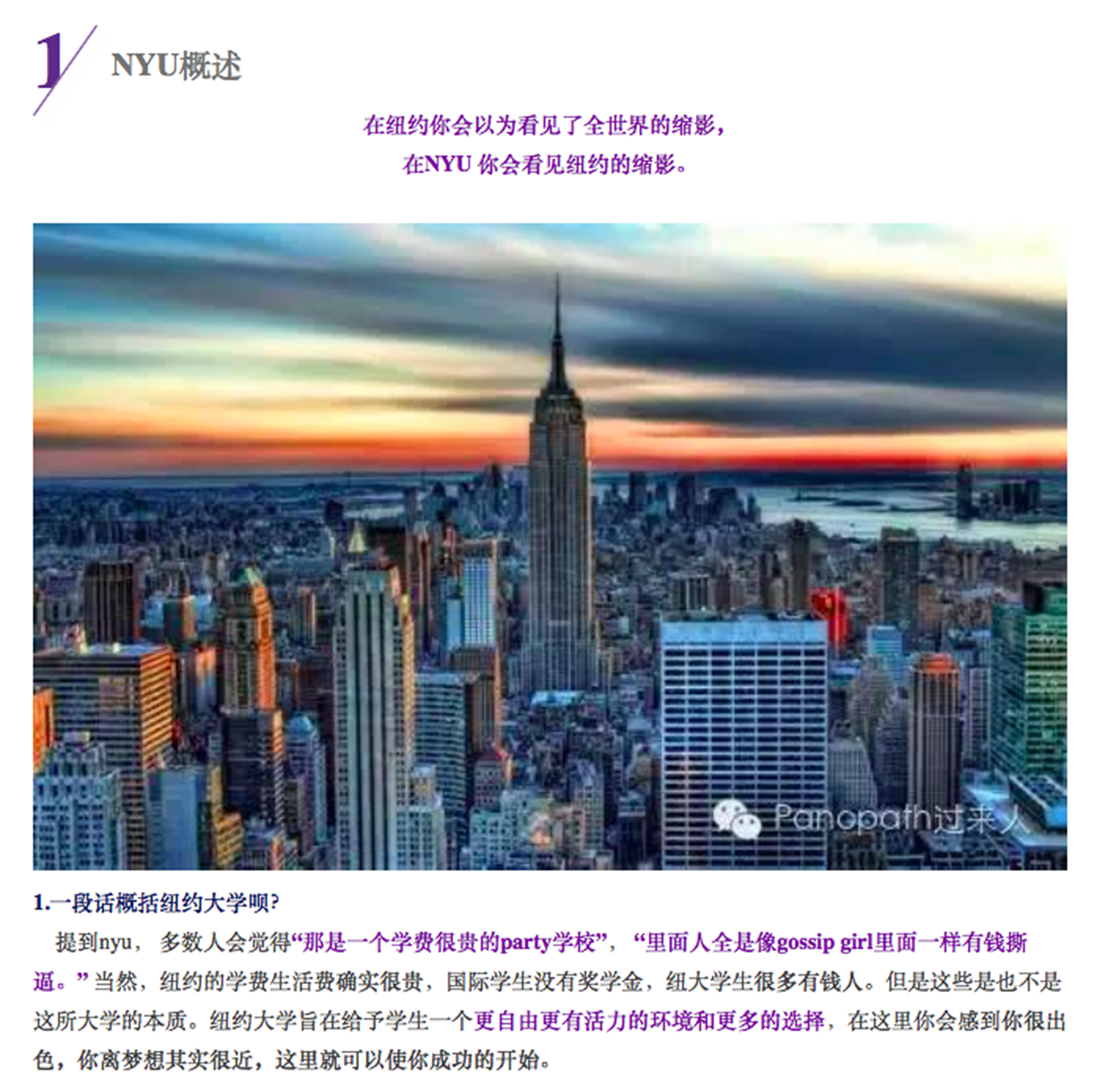 纽约大学newyorkuniversity自由灵魂城会玩