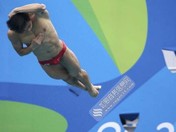 何超6跳4失误爆冷出局 创中国跳水奥运会最差