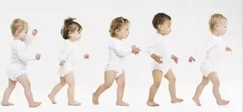 宝宝最常见的3大走路问题【弄不好会影响腿型