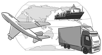 国际货运代理业务流程一览