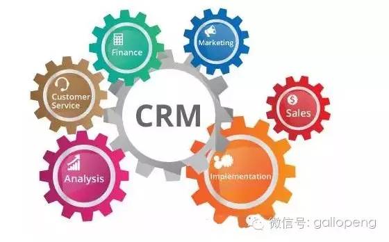 CRM、PLM、SCM、ERP、MES的联系与区别