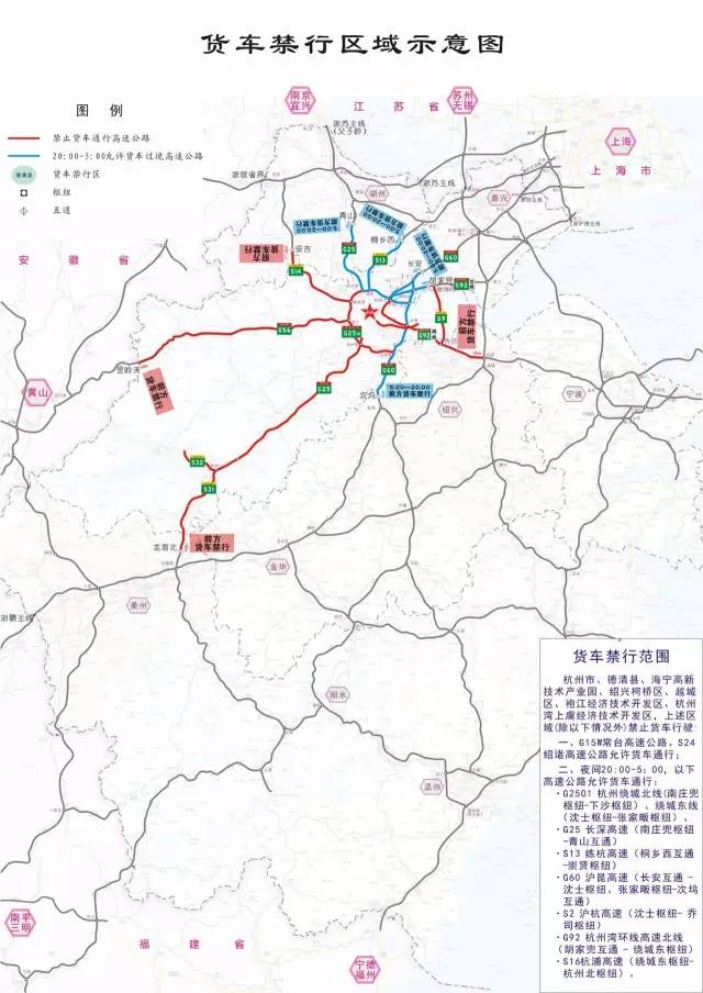 8日至9月6日包括桐庐在内的这些区域单双号限行