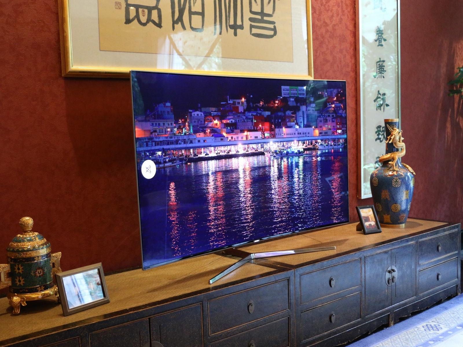 Samsung KS9800 4K Ultra HD TV First Look | Digital Trends