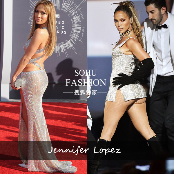 豪臀代表之jennifer lopez