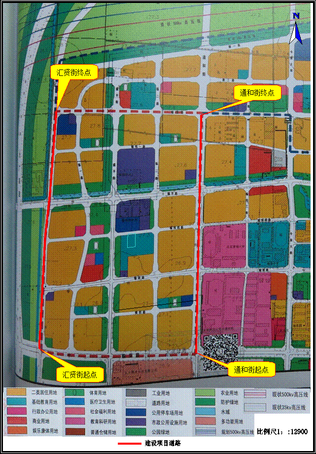 【有房有路】榆垡安置房周边新建的7条路都在哪?