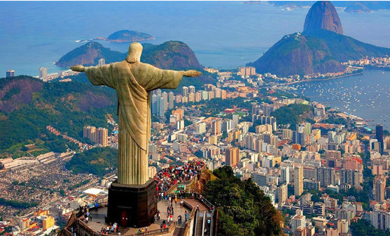 【巴西】除了足球和奥运?你不曾了解过的巴西