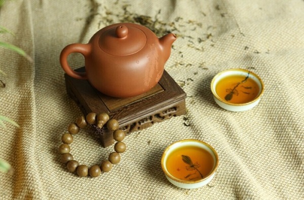 南京高级茶艺师背景