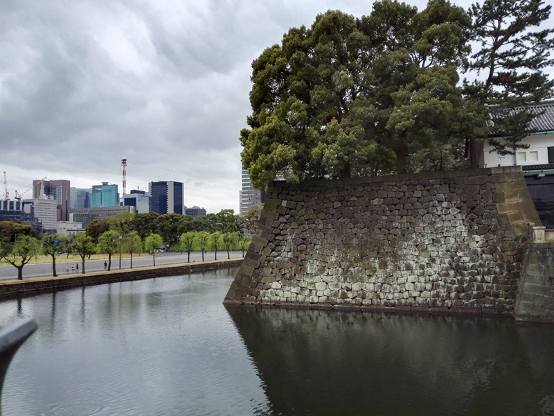 东京之旅:日本皇居二重桥