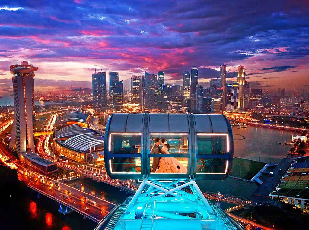 上海新加坡商务签证加急办理流程及时间攻略