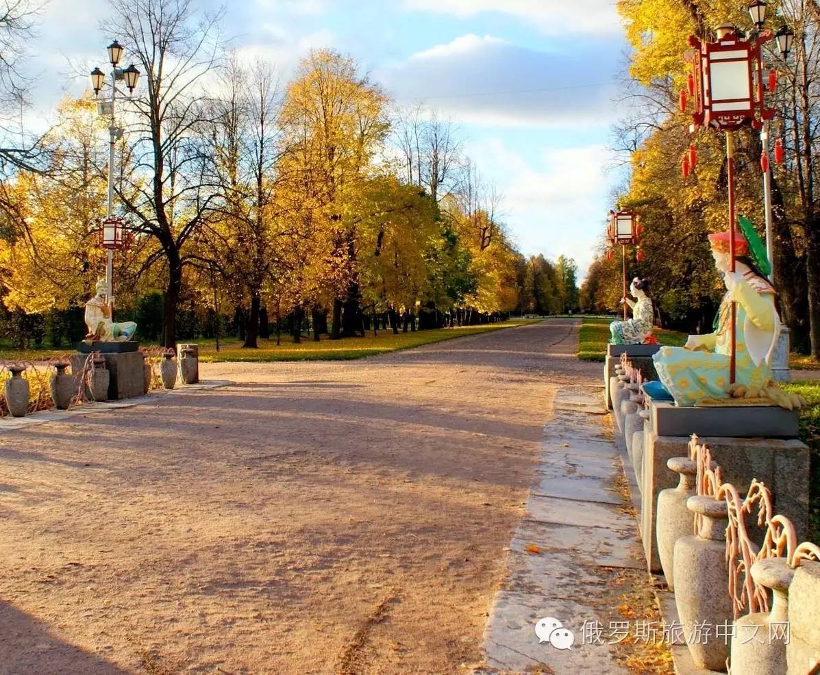 不说不知道,俄罗斯最著名的旅游城市原来这么