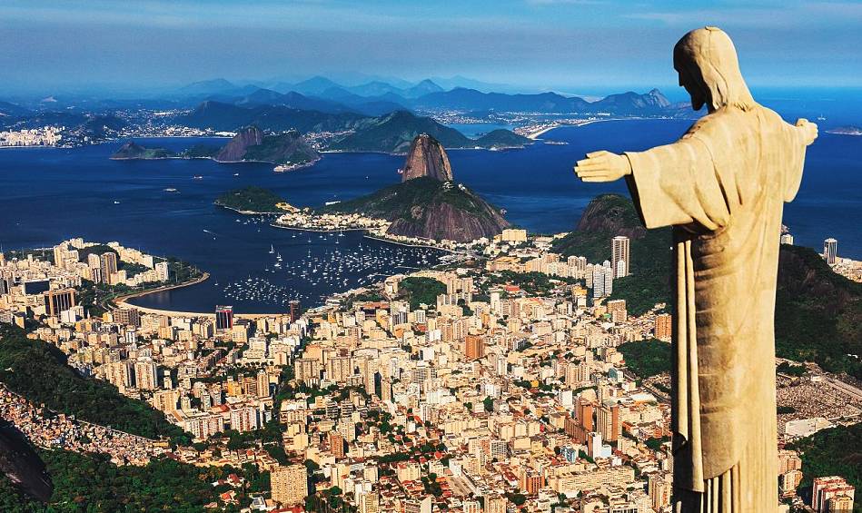 上帝降临人间?|?巴西基督像是如何建成的?-搜狐教育