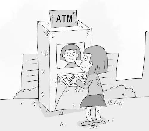 报道,近日,新西兰几个城市先后迎来一种特殊的"atm"机,这属于"情绪