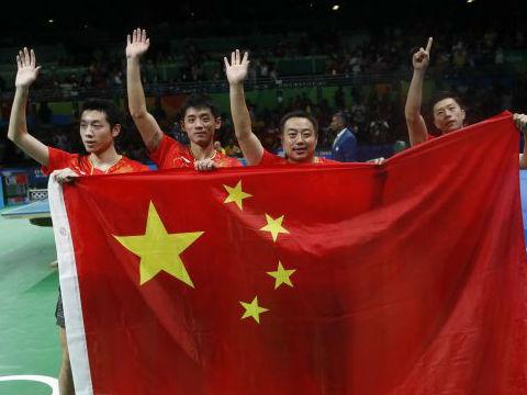 为什么中国乒乓球选手这么强 金牌基因真的存