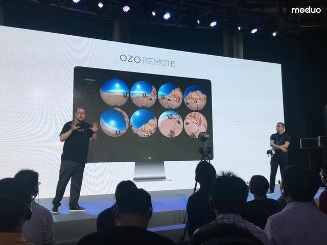 诺基亚OZO中国首发,音效超赞视频即拍即出太