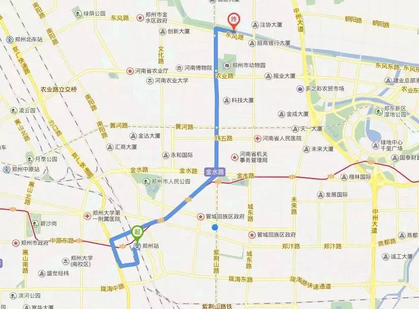 骑行从郑州到江苏常州武进区都经过那几个城市?