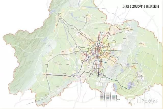 一条市域内控制线路(简阳线),1条市域外线路13-1号线(资阳线)组成,总