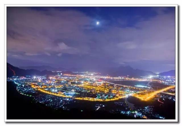 温州十大"醉美"夜景,你见过几个?