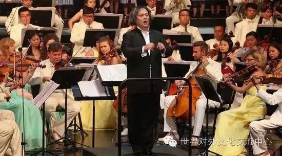 世界对外文化交流中心:第33届哈尔滨之夏音乐会