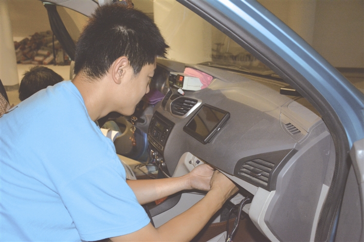 安行:赤峰3231辆出租车将安装GPS定位管理系