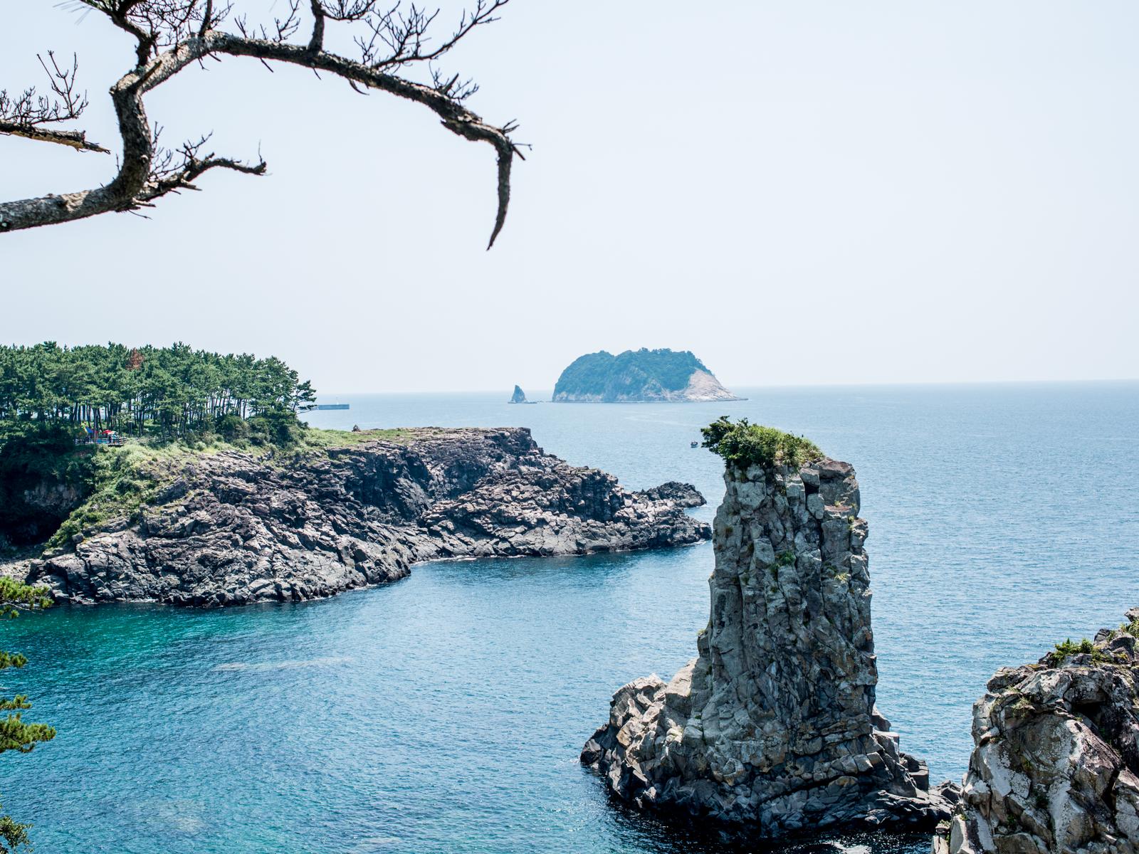 【韩国济州岛沿海风光（2014）摄影图片】国外摄影_老阿摄影_太平洋电脑网摄影部落