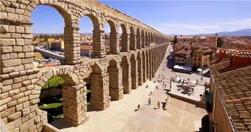 灿烂西班牙,一览卡斯蒂利亚古城风貌和历史遗