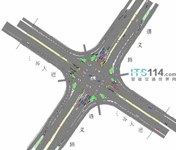 李克平城市智能交通缓堵应注重道路交叉口规划