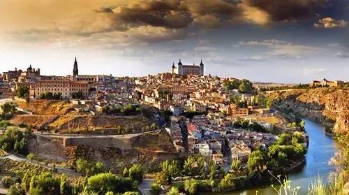灿烂西班牙,一览卡斯蒂利亚古城风貌和历史遗