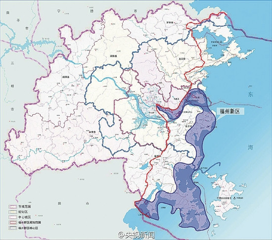 2016中国城市半年报最新出炉,福州领跑全国!