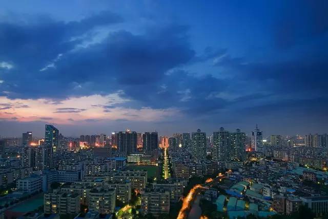 广东21个市最有钱城市排行榜出炉!广州居然排