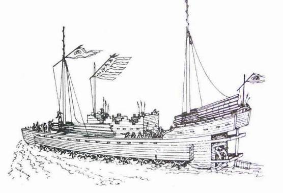 百科让我们牵星过海中国古代没导航怎么跑船
