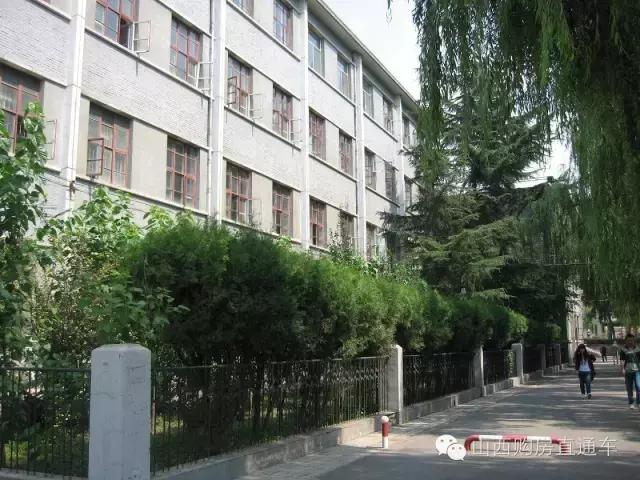 当时的山西教育学院和太原师范专科学校合并组建了今日的太原师范学院