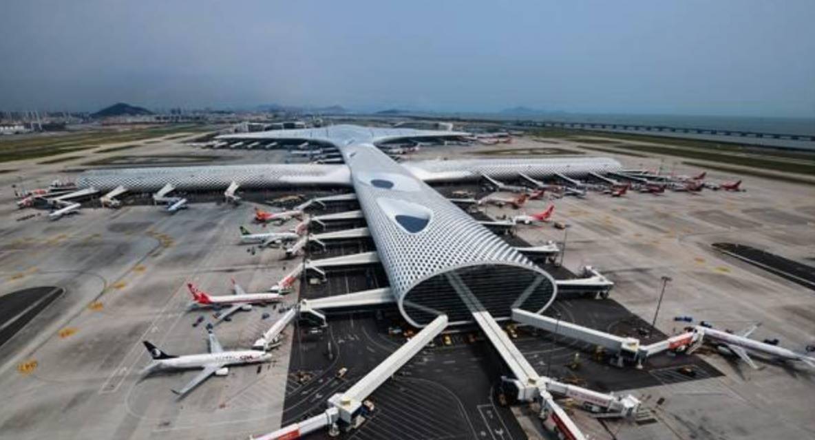深圳机场迈入"双跑道独立运行时代"航班正常率提升