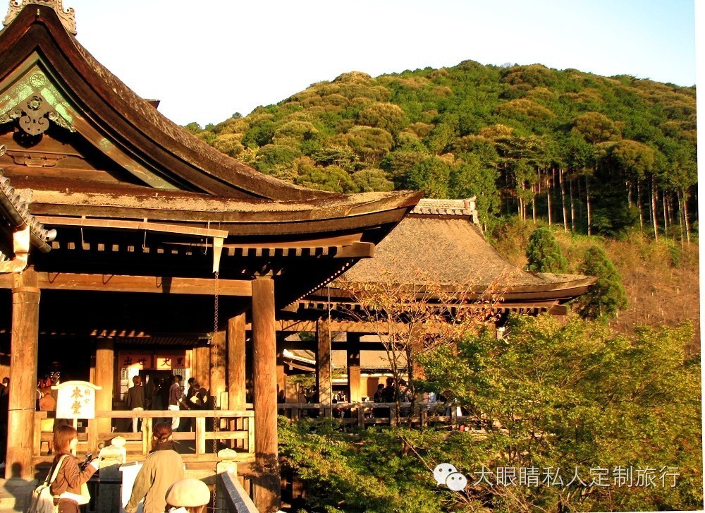 关西之美?||?京都必访之地--清水寺