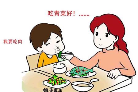 那么,该如何纠正孩子挑食的习惯呢?下面就为大家做一个详细的解答.