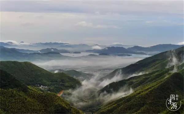 南京附近有一条神级盘山公路,风景逆天!只有0